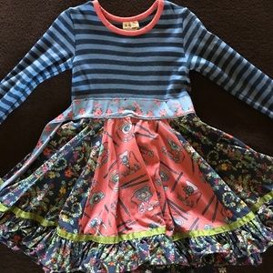 Matilda Jane dress size 4